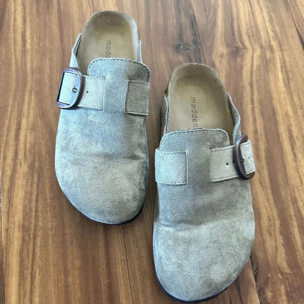 Madden Girl Prim Women’s Clogs Size: 6.5M